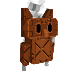 Cooked Owl