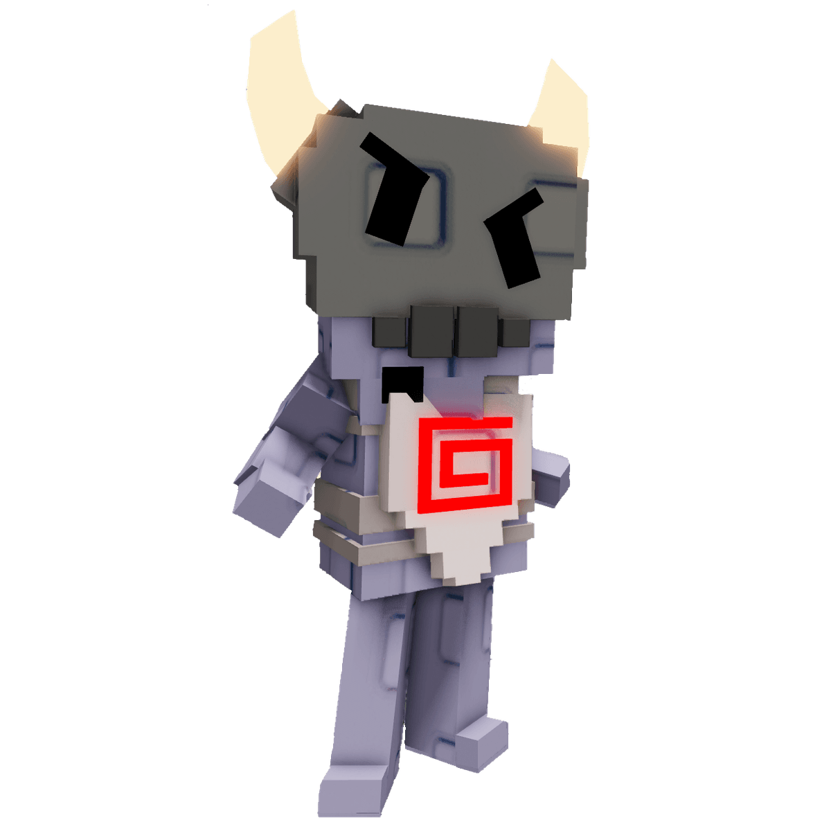 Corrupted Kodama