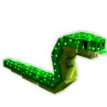 Emerald Snake