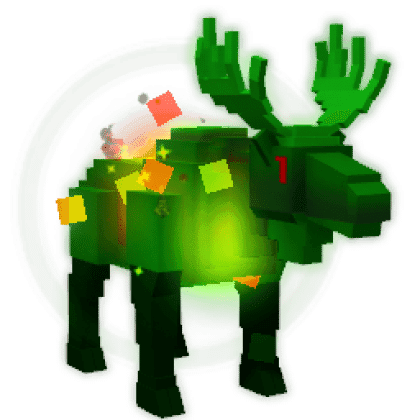 Festive Moose