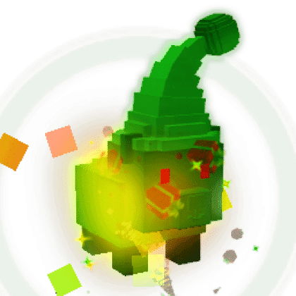 Festive Santa Bear