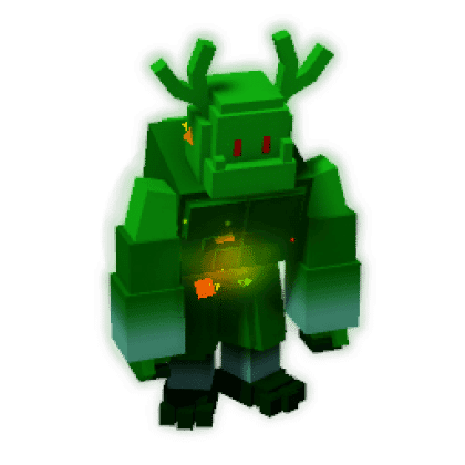 Festive Yeti