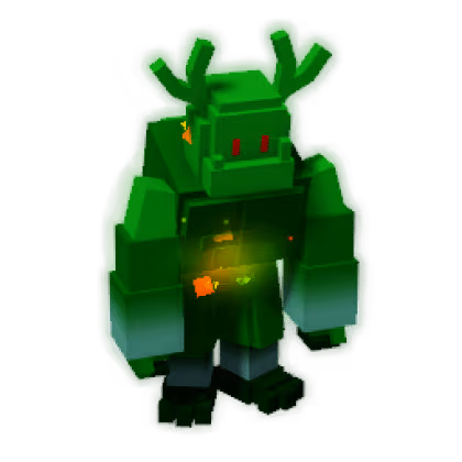 Festive Yeti