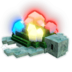 Geode Turtle