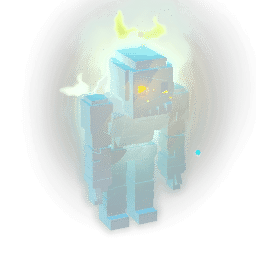 Ghostly Mummy
