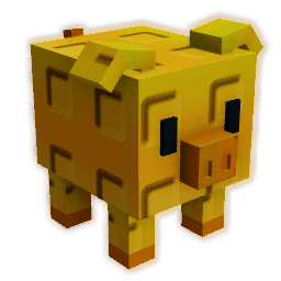 Golden Piggy