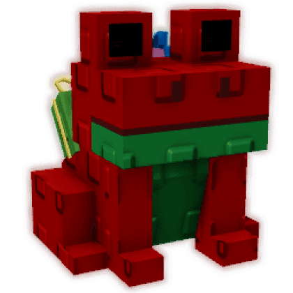 Mistletoad
