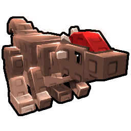Pachycephalosaurus