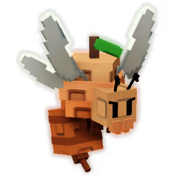 Peach Wasp