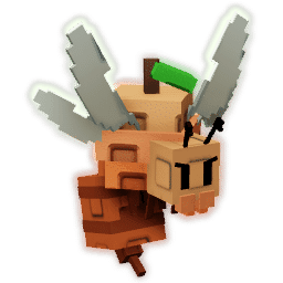 Peach Wasp