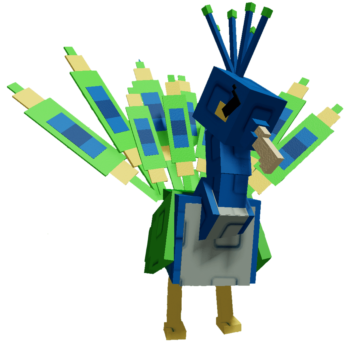 Peacock