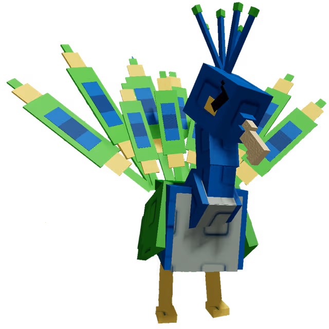 Peacock
