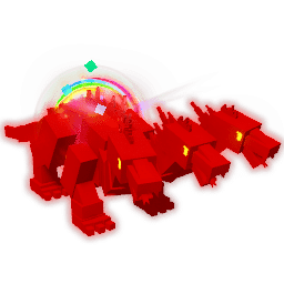 Rainbow Hydra