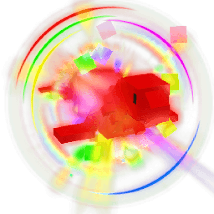 Rainbow Performer Seal