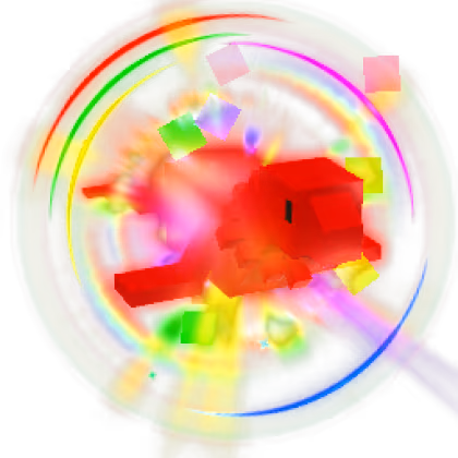 Rainbow Performer Seal