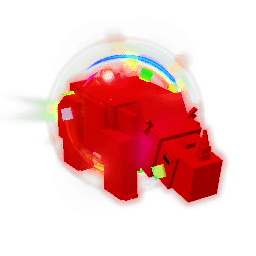 Rainbow Rhino