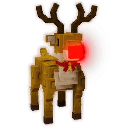 Red-Nosed Reindeer