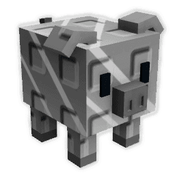 Silver Piggy