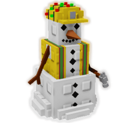 Snowman Builder