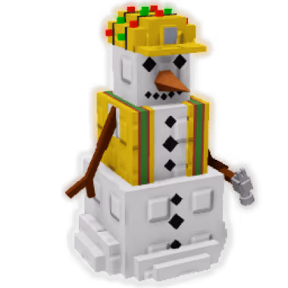 Snowman Builder