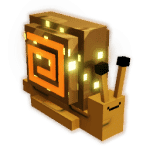 Topaz Snail
