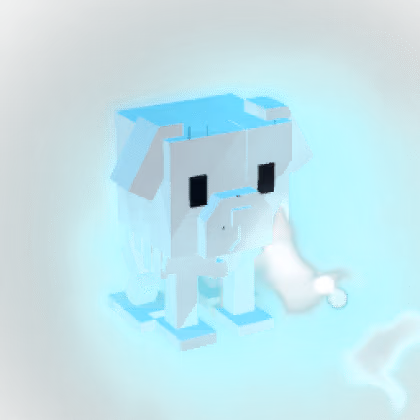 Ghostly Bone Dog