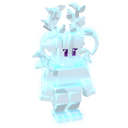 Ghostly Dark Spriggan