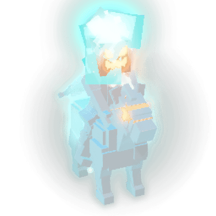 Ghostly Headless Horseman