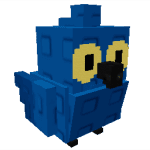Hyacinth Macaw