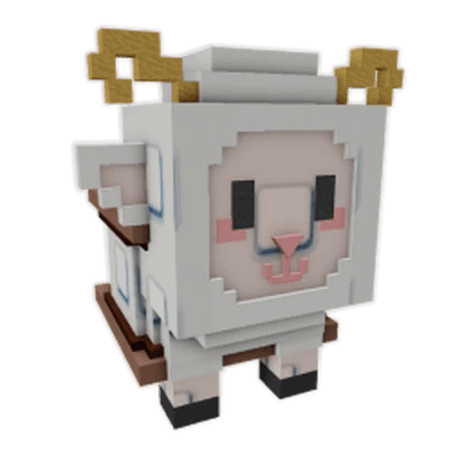 Marshmallow Lamb