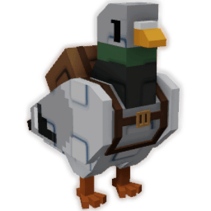 Messenger Pigeon
