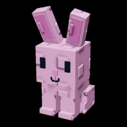 Pink Bunny