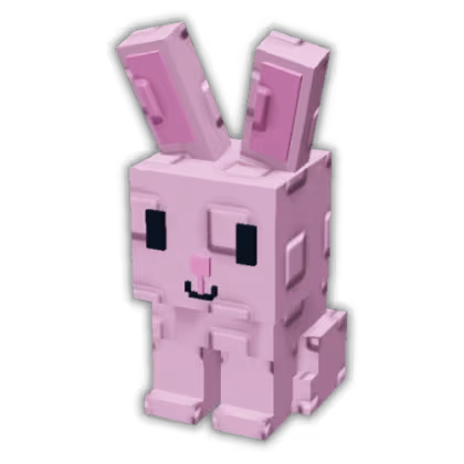 Pink Bunny