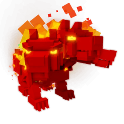 Rainbow Cerberus