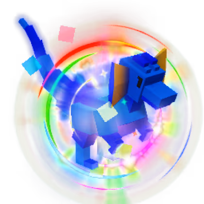 Rainbow Dilophosaurus
