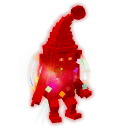 Rainbow Krampus