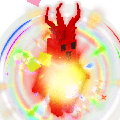Rainbow Mandrake