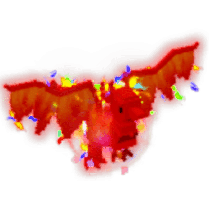 Rainbow Phoenix
