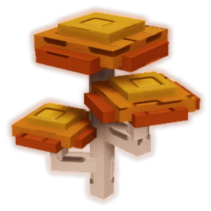 Autumn Shroom