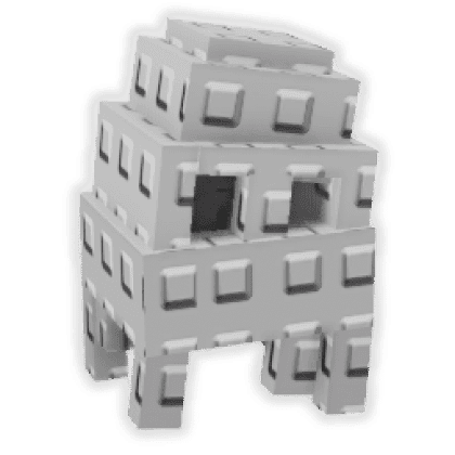 Ghost Bush
