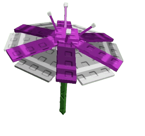 Parasol Flower