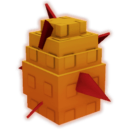 Spiked Mango