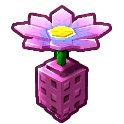 Taro Flower