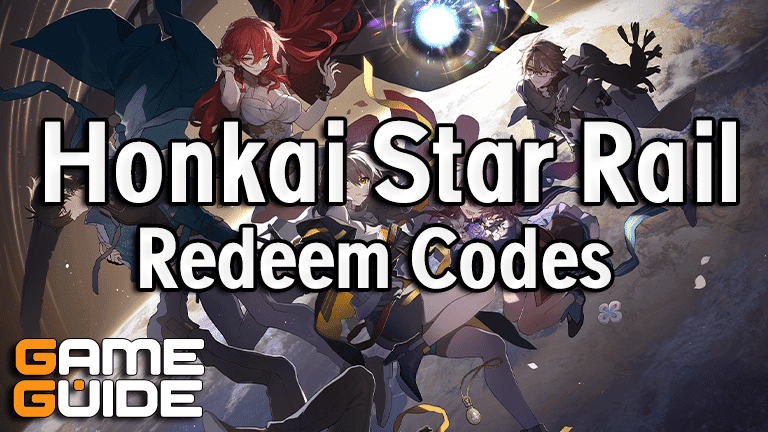 Honkai Star Rail Codes