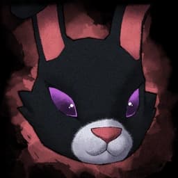 Abyss Bunny Head