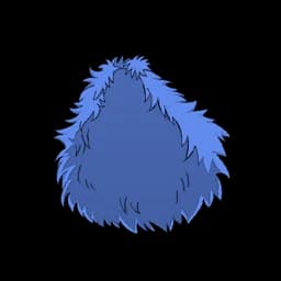 Blue Cloak