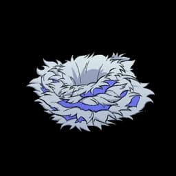 Blue Scarf