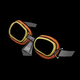 Cyborg Goggles
