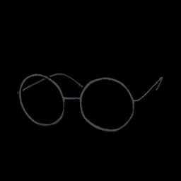 Hefty Glasses