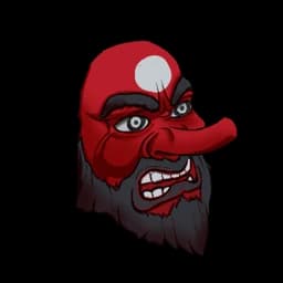 Iratus Mask